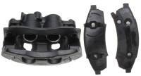 ACDelco - ACDelco 18R713 - Front Driver Side Disc Brake Caliper Assembly with Pads (Loaded) - Image 1