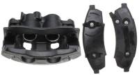 ACDelco - ACDelco 18R713 - Front Driver Side Disc Brake Caliper Assembly with Pads (Loaded) - Image 2