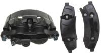 ACDelco - ACDelco 18R713 - Front Driver Side Disc Brake Caliper Assembly with Pads (Loaded) - Image 3