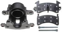 ACDelco - ACDelco 18R755F1 - Front Passenger Side Disc Brake Caliper Assembly with Pads (Loaded) - Image 1