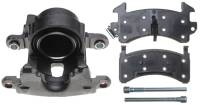 ACDelco - ACDelco 18R755F1 - Front Passenger Side Disc Brake Caliper Assembly with Pads (Loaded) - Image 2