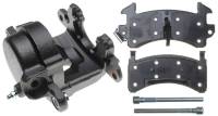 ACDelco - ACDelco 18R755F1 - Front Passenger Side Disc Brake Caliper Assembly with Pads (Loaded) - Image 3