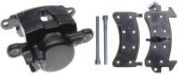 ACDelco - ACDelco 18R755F1 - Front Passenger Side Disc Brake Caliper Assembly with Pads (Loaded) - Image 4