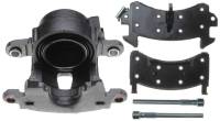 ACDelco - ACDelco 18R756F1 - Front Driver Side Disc Brake Caliper Assembly with Pads (Loaded) - Image 1