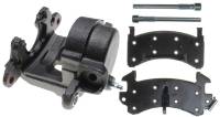 ACDelco - ACDelco 18R756F1 - Front Driver Side Disc Brake Caliper Assembly with Pads (Loaded) - Image 3