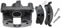 ACDelco - ACDelco 18R963 - Front Driver Side Disc Brake Caliper Assembly with Pads (Loaded) - Image 1