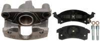 ACDelco - ACDelco 18R963 - Front Driver Side Disc Brake Caliper Assembly with Pads (Loaded) - Image 2