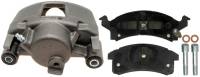 ACDelco - ACDelco 18R963 - Front Driver Side Disc Brake Caliper Assembly with Pads (Loaded) - Image 3