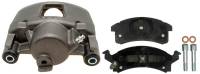 ACDelco - ACDelco 18R964 - Front Disc Brake Caliper Assembly with Pads (Loaded) - Image 3