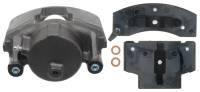 ACDelco - ACDelco 18R981F1 - Front Passenger Side Disc Brake Caliper Assembly with Pads (Loaded) - Image 3
