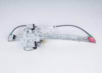 ACDelco - ACDelco 19244838 - Rear Driver Side Power Window Regulator and Motor Assembly - Image 3