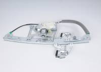 ACDelco - ACDelco 19244840 - Front Driver Side Power Window Regulator and Motor Assembly - Image 2