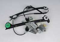 ACDelco - ACDelco 20897018 - Front Driver Side Power Window Regulator and Motor Assembly - Image 2