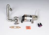 ACDelco - ACDelco 214-2019 - EGR Valve Kit with EGR Valve, Pipe, Connectors, and Gasket - Image 3