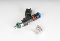 ACDelco - ACDelco 217-3021 - Multi-Port Fuel Injector Kit with Fuel Injector, Clip, and Seals - Image 2