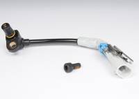 ACDelco - ACDelco 22676175 - Front ABS Wheel Speed Sensor with Bolt - Image 3