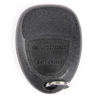 ACDelco - ACDelco 22733523 - 4 Button Keyless Entry Remote Key Fob - Image 1