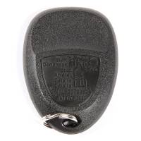 ACDelco - ACDelco 22733524 - 5 Button Keyless Entry Remote Key Fob - Image 1