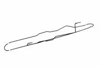 ACDelco - ACDelco 19419073 - Hydraulic Brake Pipe Kit - Image 6