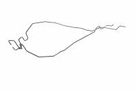 ACDelco - ACDelco 19419065 - Hydraulic Brake Pipe Kit - Image 11