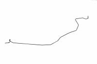 ACDelco - ACDelco 19419100 - Hydraulic Brake Pipe Kit - Image 5