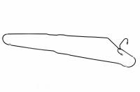 ACDelco - ACDelco 19419101 - Hydraulic Brake Pipe Kit - Image 11