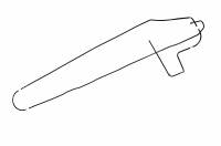 ACDelco - ACDelco 19419103 - Hydraulic Brake Pipe Kit - Image 5