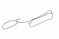 ACDelco - ACDelco 19419043 - Hydraulic Brake Pipe Kit - Image 6