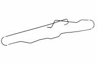 ACDelco - ACDelco 19419067 - Hydraulic Brake Pipe Kit - Image 3