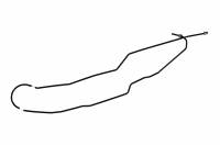 ACDelco - ACDelco 19419069 - Hydraulic Brake Pipe Kit - Image 5