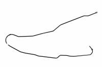 ACDelco - ACDelco 19419074 - Hydraulic Brake Pipe Kit - Image 6