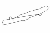 ACDelco - ACDelco 19419091 - Hydraulic Brake Pipe Kit - Image 3