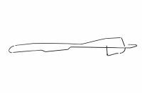 ACDelco - ACDelco 19419061 - Hydraulic Brake Pipe Kit - Image 6