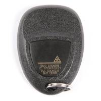 ACDelco - ACDelco 22936099 - 3 Button Keyless Entry Remote Key Fob - Image 1