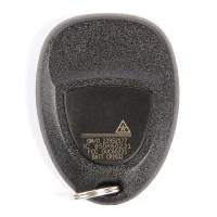 ACDelco - ACDelco 22952177 - 4 Button Keyless Entry Remote Key Fob - Image 1