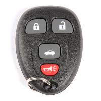 ACDelco - ACDelco 22952177 - 4 Button Keyless Entry Remote Key Fob - Image 2