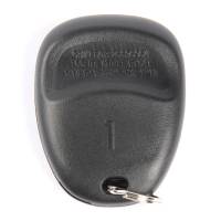 ACDelco - ACDelco 25695954 - 4 Button Keyless Entry Remote Key Fob - Image 1
