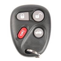 ACDelco - ACDelco 25695954 - 4 Button Keyless Entry Remote Key Fob - Image 2