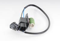 ACDelco - ACDelco 25881844 - Engine Cooling Fan Resistor - Image 3