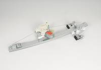 ACDelco - ACDelco 25885885 - Rear Passenger Side Power Window Regulator and Motor Assembly - Image 2