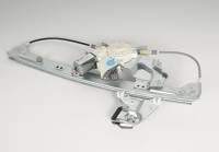 ACDelco - ACDelco 25980843 - Rear Driver Side Power Window Regulator and Motor Assembly - Image 2