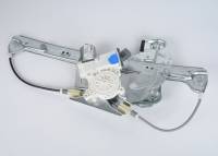 ACDelco - ACDelco 25980844 - Rear Passenger Side Power Window Regulator and Motor Assembly - Image 1