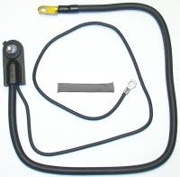 ACDelco - ACDelco 2SD33XA - Negative Side Terminal Battery Cable with Auxiliary Leads - Image 2
