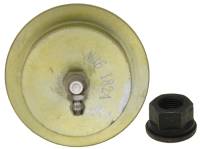 ACDelco - ACDelco 45D10002 - Lower Suspension Ball Joint Assembly - Image 2