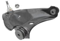 ACDelco - ACDelco 45D1114 - Front Driver Side Upper Suspension Control Arm and Ball Joint Assembly - Image 4