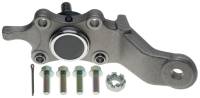 ACDelco - ACDelco 45D2299 - Front Driver Side Lower Suspension Ball Joint Assembly - Image 2