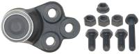 ACDelco - ACDelco 45D2403 - Front Lower Suspension Ball Joint Assembly - Image 2