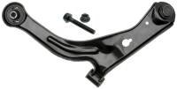 ACDelco - ACDelco 45D3282 - Front Passenger Side Lower Suspension Control Arm and Ball Joint Assembly - Image 2