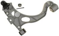ACDelco - ACDelco 45D3541 - Front Driver Side Lower Suspension Control Arm and Ball Joint Assembly - Image 1