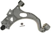 ACDelco - ACDelco 45D3541 - Front Driver Side Lower Suspension Control Arm and Ball Joint Assembly - Image 2